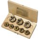 Hex Rethreading Die Kit