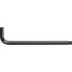 Hex Key, Standard Ball Hex, 1/8"