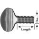  Thumb Screw - 99791