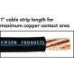 Tru-Crimp® Post-Top Battery Terminals-4 Gauge - 99912