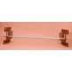 Utility Cabinet Rod Hanger Kit