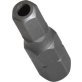 Screwdriver/Insert Bit Hex Tamper-Resistant 5/16"