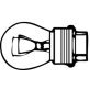Bulb-12V Miniature
