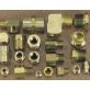 Lawson Asst Brass Pipe Fittings