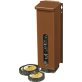 Electrical Tape Assortment with Dispenser
