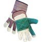 Leather Palm Gloves