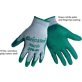  350 Gripster Coated Gloves - SF12502M01