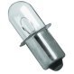 9.6 Volt Flashlight Bulb