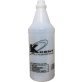 32 Oz. Plastic Bottle With Kent Logo