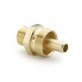 Parker DOT  Field Attachable - Male Insert 1/2x3/8