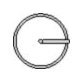  General Purpose Return Spring 4.6" Coil - 11106