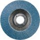 Blue-Kote Phenolic Backing Plate Flap Disc 4-1/2" - 29526