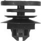 Door Panel Retainer with Spring Style Head