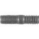 Dual End Threaded Stud 5/16 SAE x 5/16 USS 1-1/4"