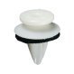 Trim Panel Retainer Nylon 12mm