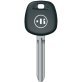 Pod Key for Toyota/Lexus (TR47TK)