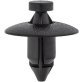 Trunk Trim/Mud Flap Push-Type Retainer
