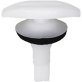 Door Weatherstrip Clip with Sealer