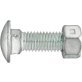 Bumper Bolt and Lock Nut 3/8-16 X 7/8