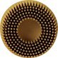 Scotch-Brite Roloc Bristle Disc 3"