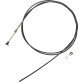 Push-Pull Cable Assembly Polypropylene 120"