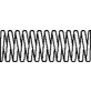  Compression Spring 5/16 x 2" - 89579