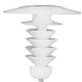 Weatherstrip Retainer Plastic 5mm