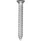 Phillips Oval Head Self-Tapping Sheet Metal Screw