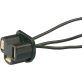 Universal Sealed Beam Headlight Connector 3-Wire