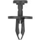 Side Radiator Shield Drive Rivet Plastic 7mm