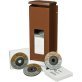 Tuff-Grit Premium Grinding Wheel Kit 4-1/2" - LP870