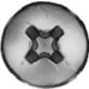  Sheet Metal Screw Phillips Pan Head #6 x 1" - 1159