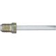  Zinc Steel Hydraulic Brake Lines 3/16" x 12" - 12041