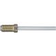  Zinc Steel Hydraulic Brake Lines 3/16" x 12" - 12041