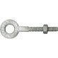 Eye Bolt with Nut  1/4" x 2" Long