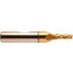 Cobalt End Mill 4 Flute Single End 3/16"