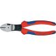 Plier, High Leverage, Diagonal Cutter, 7"