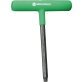 Hex Key, T-Handle, TORX®,  T15