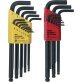 Hex Key Set, Combination, Balldriver®, 22pc