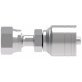 Z Series Crimp-On Hose End 1/2" x 13/16-16