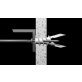 Toggler® SnapSkru® Self-Drilling Wall Anchor Kit 50Pcs - 18286