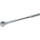 Ratchet, Round Head, 1/2 Drive, 72 Tooth, 15" L