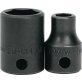1/2" Drive Standard Impact Socket, 20mm
