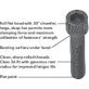  Socket Head Cap Screw Alloy Steel 5/16-18 x 1-1/4" - 3523