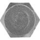  Lag Screw Hex Head Steel 5/16 x 1-3/4" - 4461