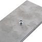  Open End Rivet Dome Head Aluminum 3/16" - 485