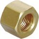Compression Nut Brass 3/8"