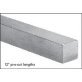  ASTM A108 Keystock Square 1/2" - 9031