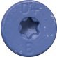 UltraCon® Masonry Anchor Star Head Steel 1/4 x 3-3/4" - 96932