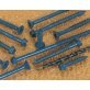 Masonry Anchor Assortment 243Pcs